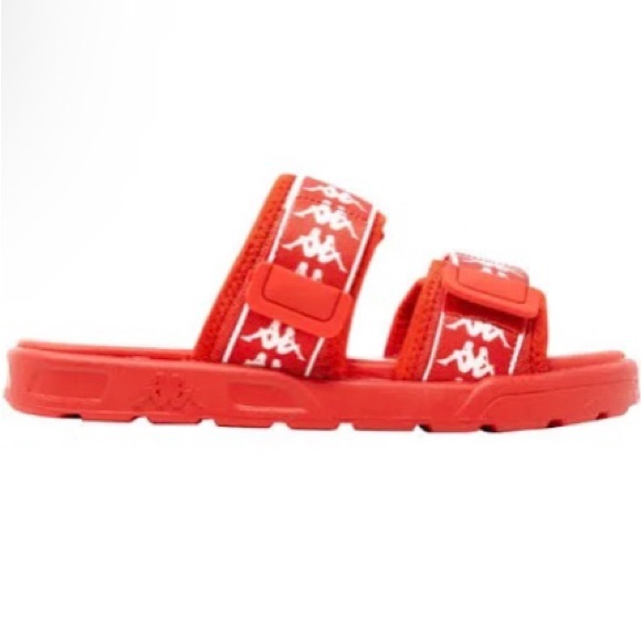 Mens kappa slides - Picture 1 of 1